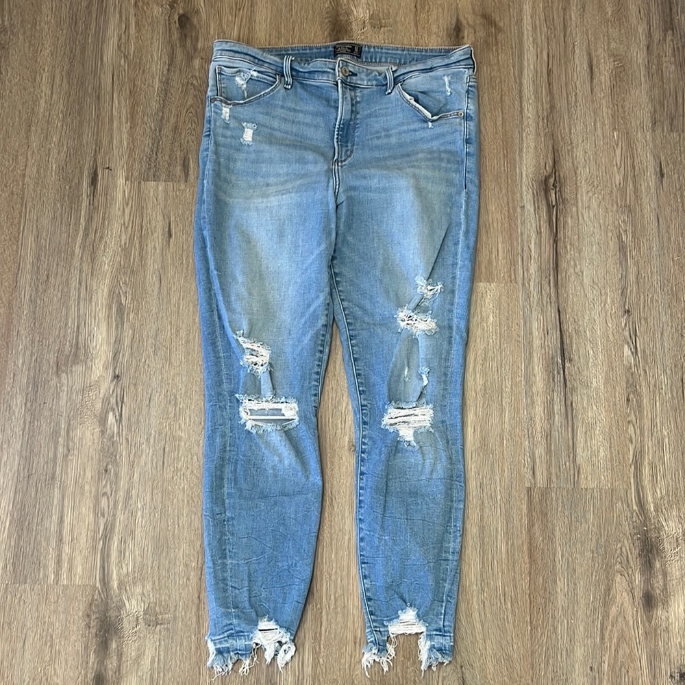 Abercrombie & Fitch Jeans